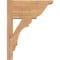 Ekena Millwork Olympic Traditional Smooth Outlooker, Western Red Cedar, 7 1/2"W x 14"D x 18"H OUT08X14X18OLY01SWR - alternate 2